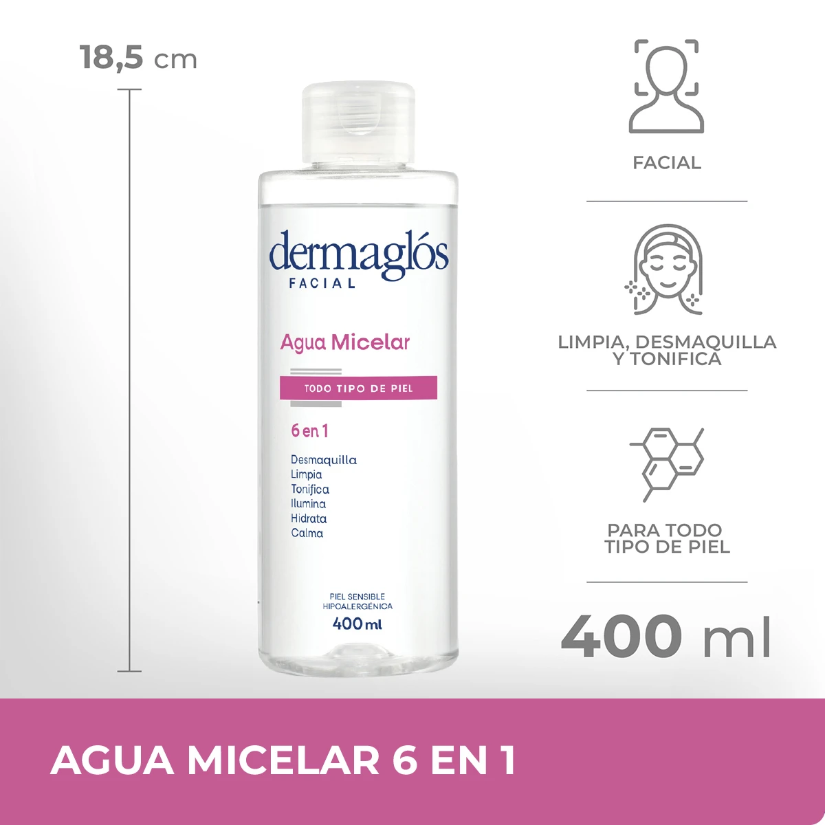 água micelar para pele oleosa com acne
