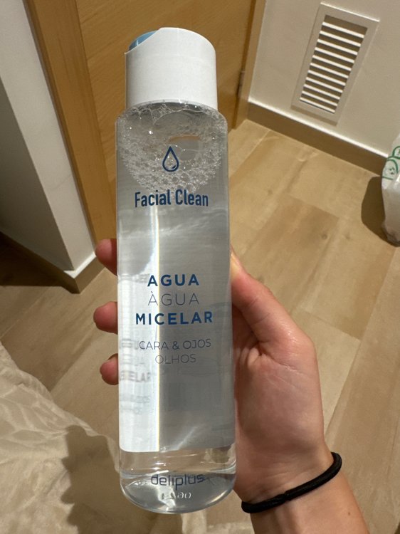 água micelar vs demaquilante tradicional