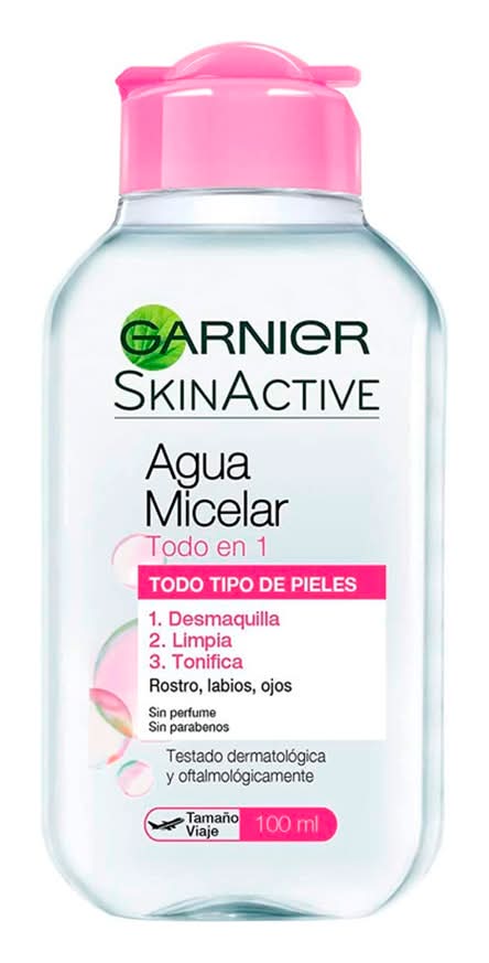 tipos de água micelar por tipo de pele