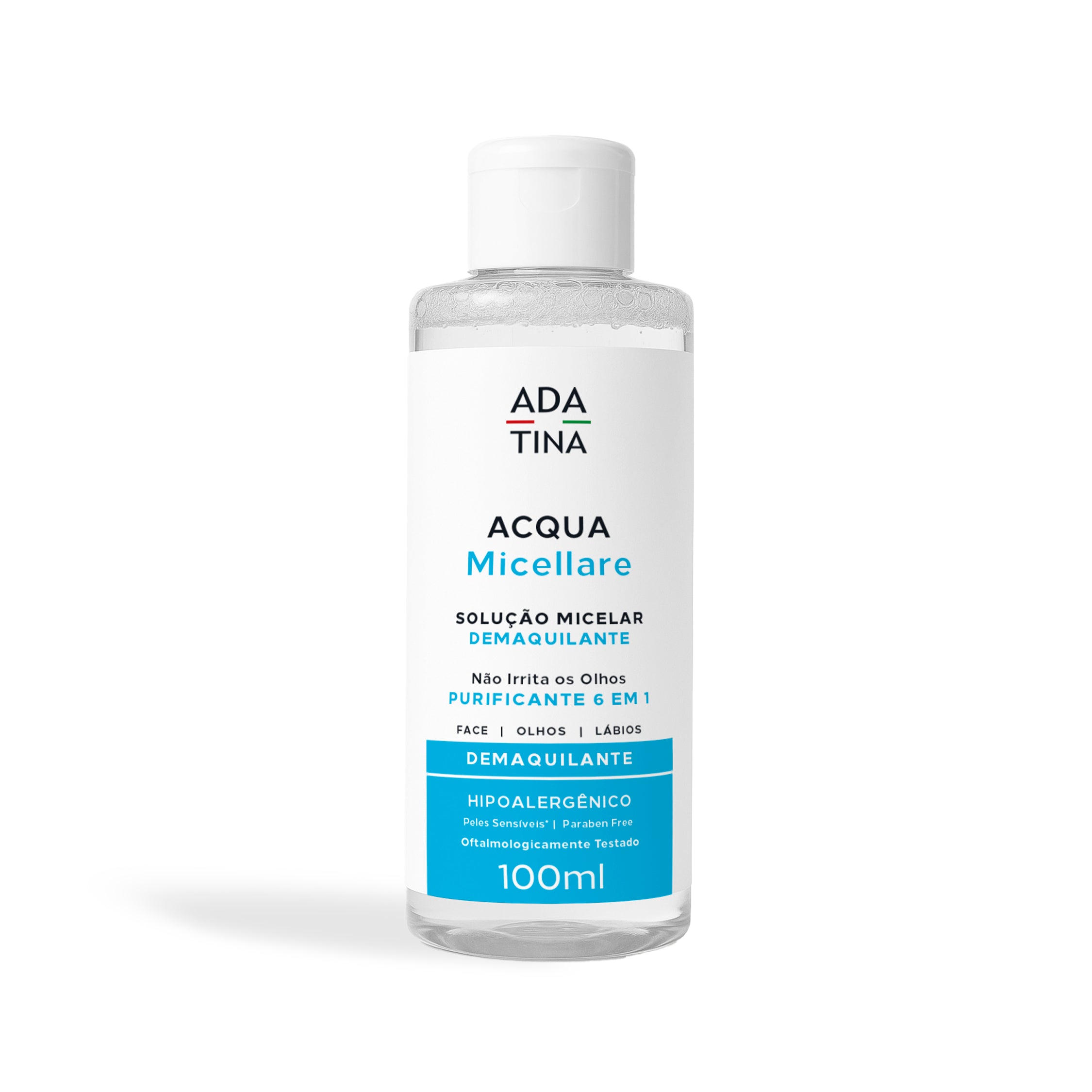 água micelar com ácido hialurônico benefícios