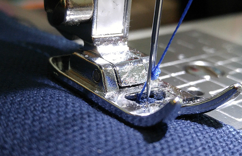 Guia completo: Como escolher a agulha certa para cada tecido