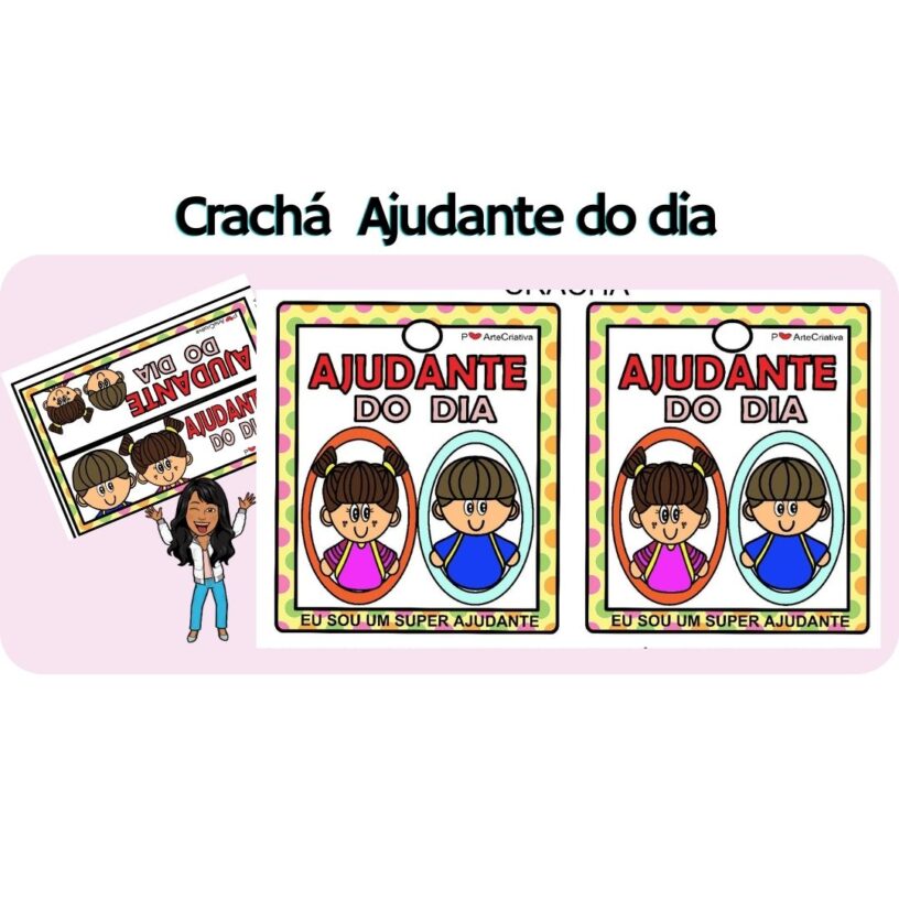 benefícios do ajudante do dia para o desenvolvimento infantil