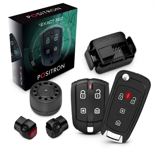 melhor alarme automotivo com GPS