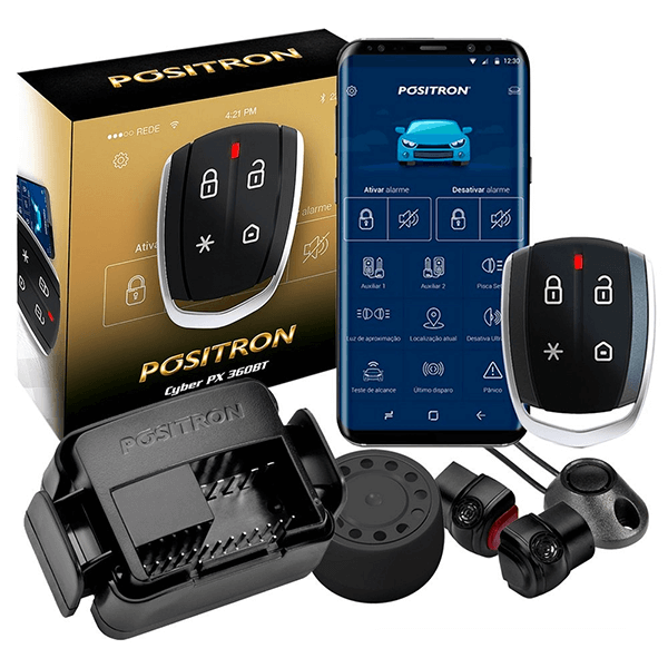alarme automotivo