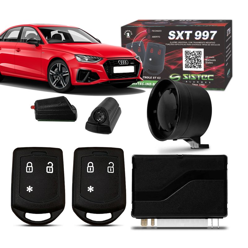 alarme automotivo