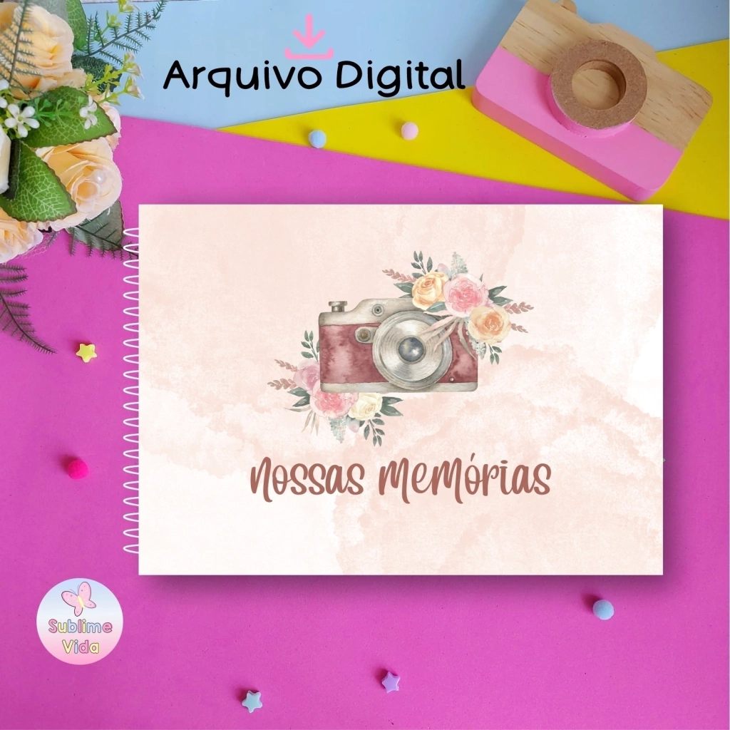 Álbuns de Fotos de Luxo: Investimento em Memórias Duradouras