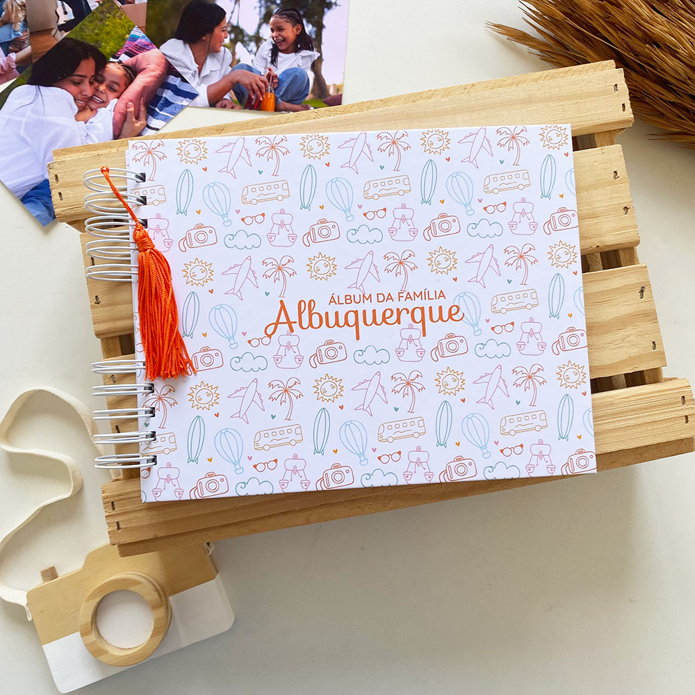 Como Escolher o Álbum de Fotos Ideal para Cada Ocasião