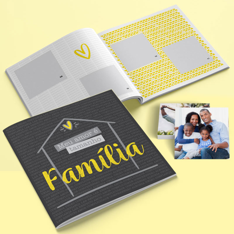 Dicas Criativas para Organizar e Personalizar Seu Álbum de Família