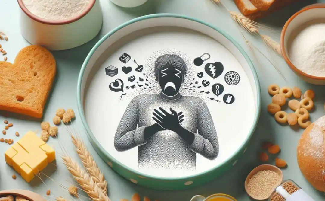 alimentos que contêm trigo escondido