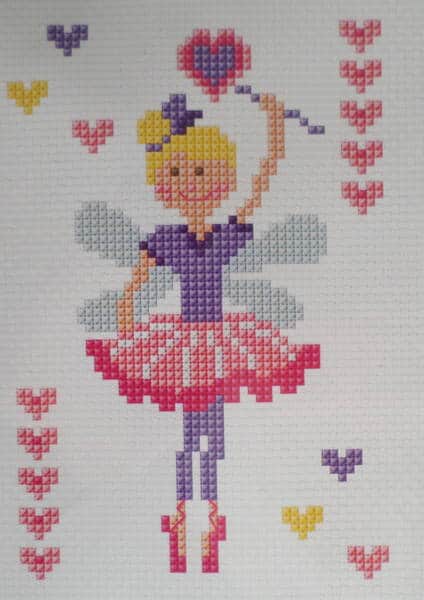 alfabeto em ponto cruz para toalhinha de boca