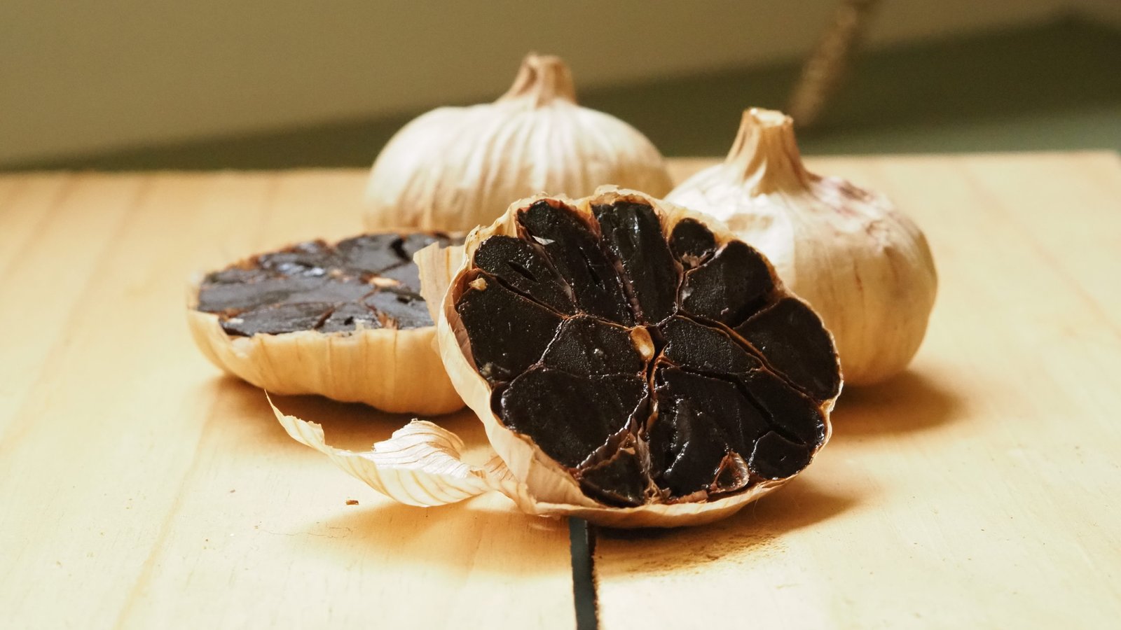 Alho Negro na Gastronomia: Receitas e Usos Criativos