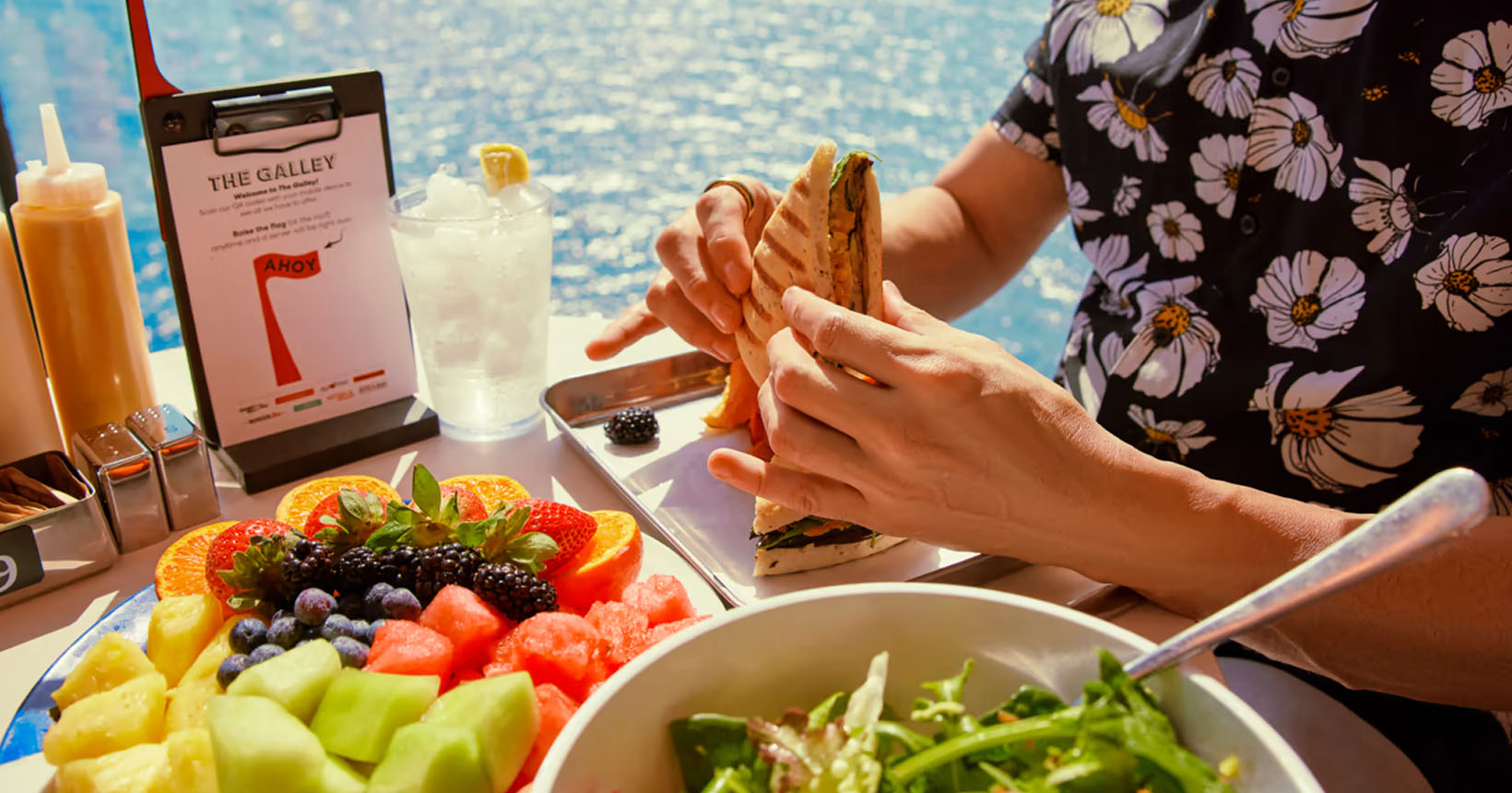 Como Lidar com Restrições Alimentares em Cruzeiros: Dicas Essenciais