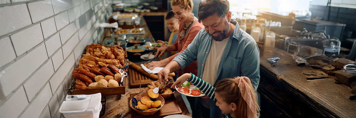 Pode Levar Comida para o Hotel? Entenda Seus Direitos e as Regras
