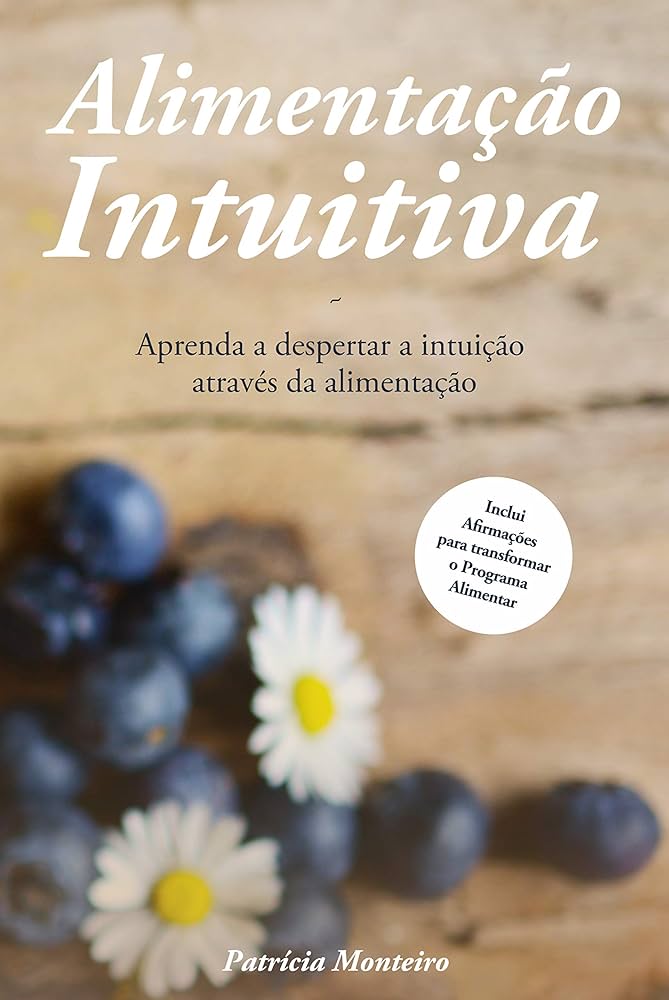 livros sobre alimentação intuitiva