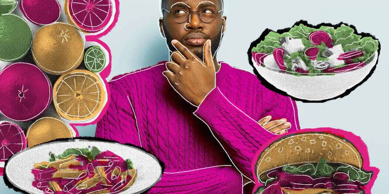 alimentação intuitiva vs dieta