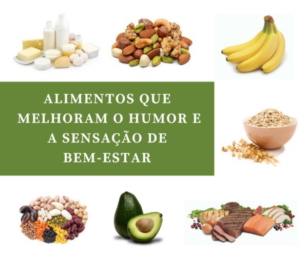 alimentação para o bem-estar
