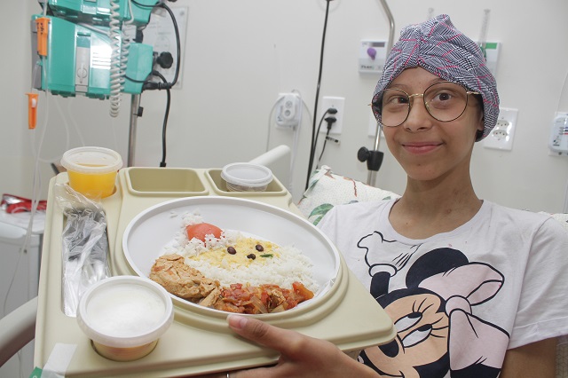 O Papel Essencial do Nutricionista na Recuperação de Pacientes Hospitalizados