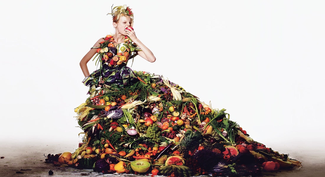 Algas Marinhas e Cactos: Os Alimentos do Futuro na Sua Mesa