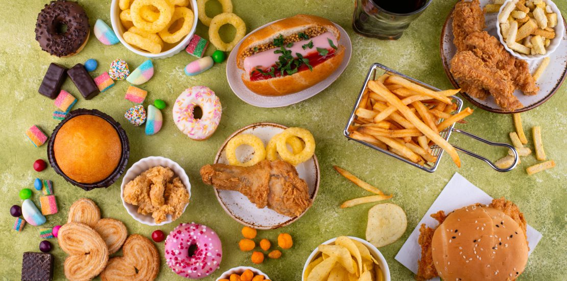 alimentos processados