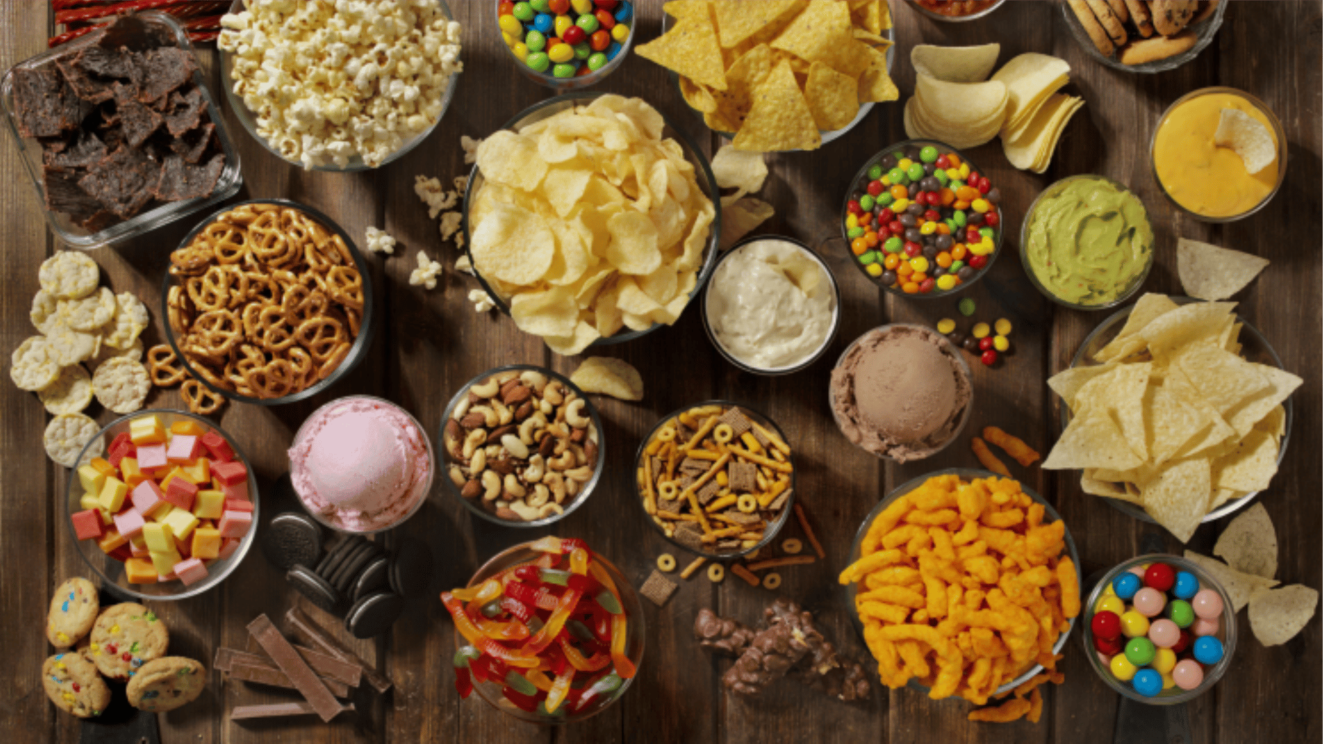 alimentos processados