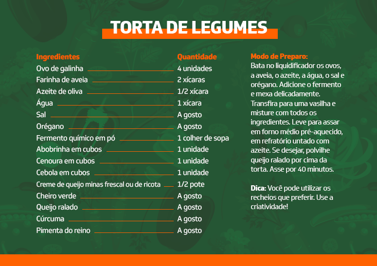 Receitas saudáveis para combater a ansiedade