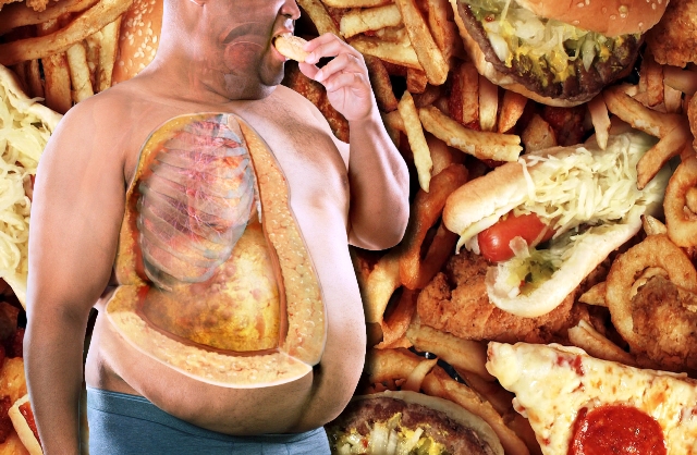 O impacto do álcool na gordura abdominal e saúde do fígado