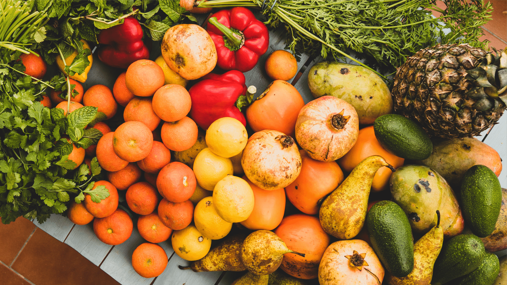 Guia Completo de Verduras e Legumes de Março