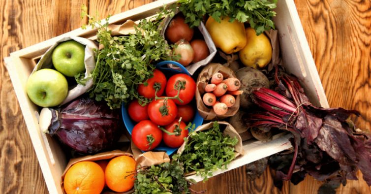 A Importância de Consumir Produtos Locais e da Estação