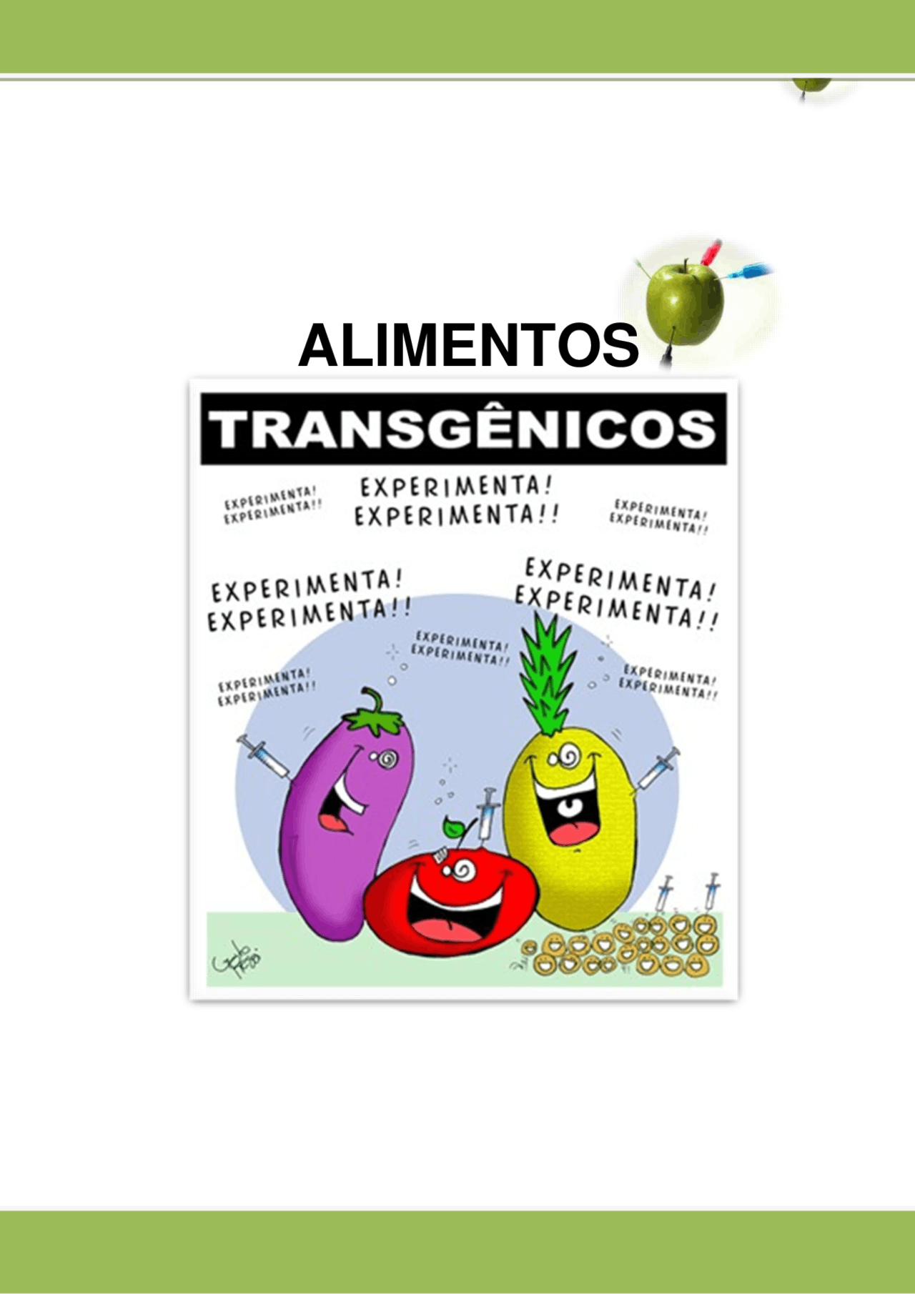 A importância da Lei de Biossegurança na rotulagem de transgênicos no Brasil