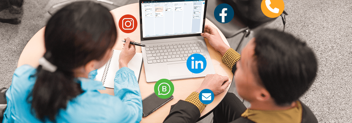 tecnologia unificada para experiência do cliente