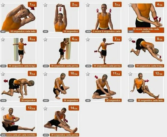 Como Fazer Alongamento Dinâmico: Exemplos Práticos e Erros Comuns