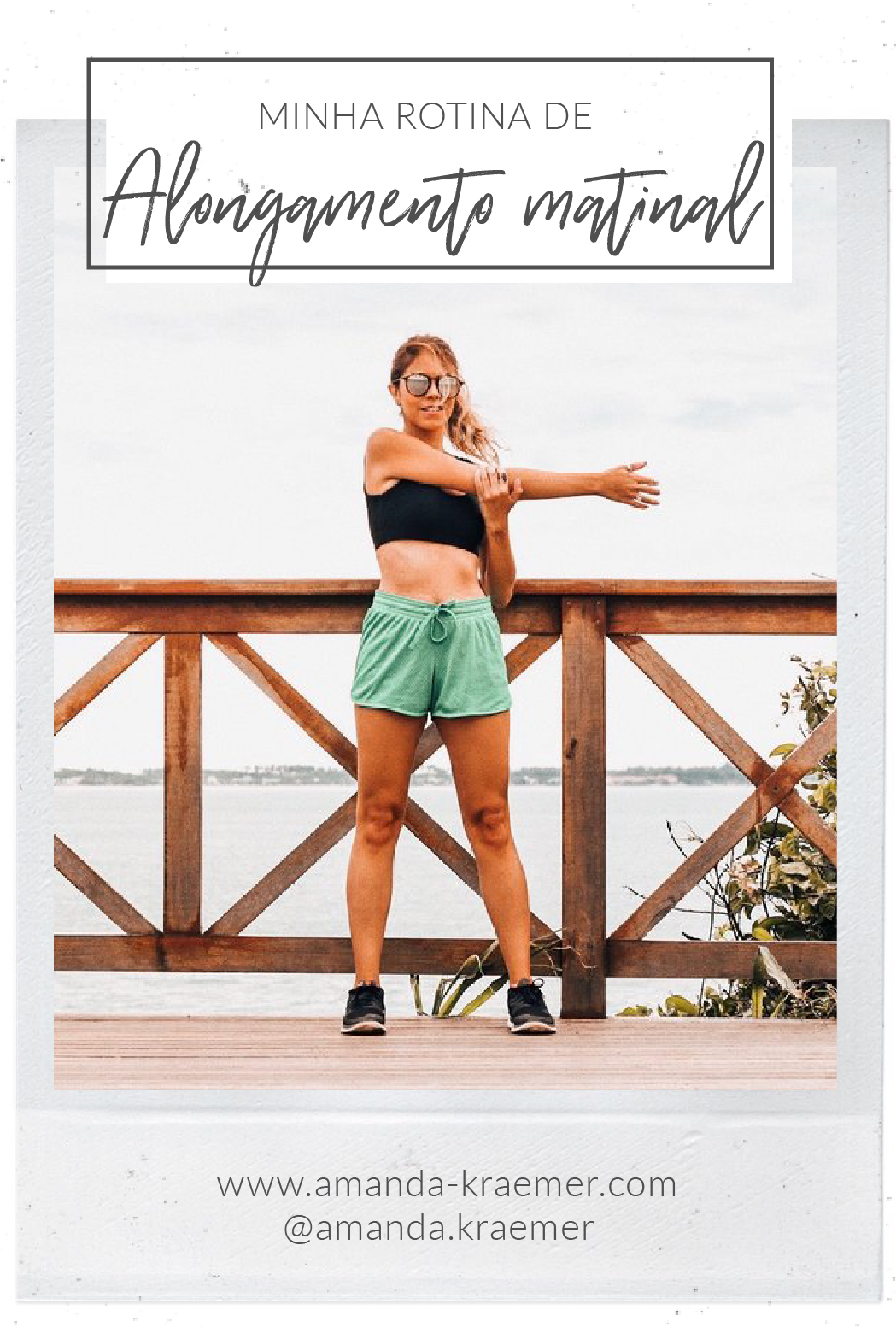 alongamento na cama ao acordar