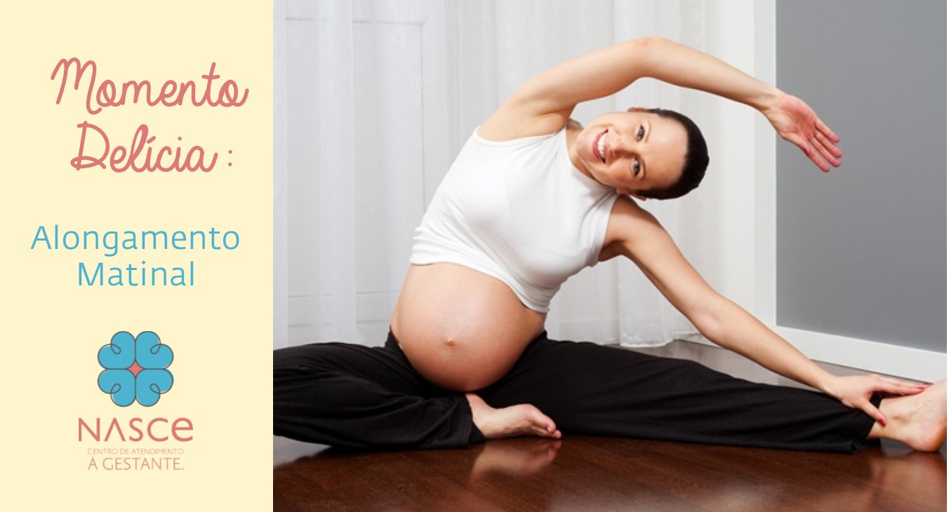 rotina de alongamento matinal