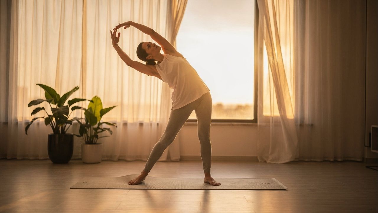 exercícios para começar o dia