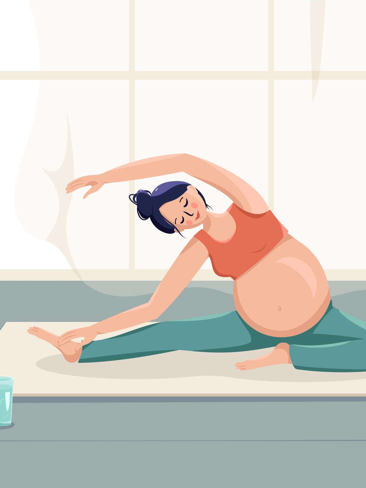 alongamento para ciatalgia