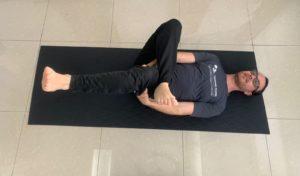 mobilização neural para dor ciática