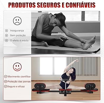 alongamento para pernas