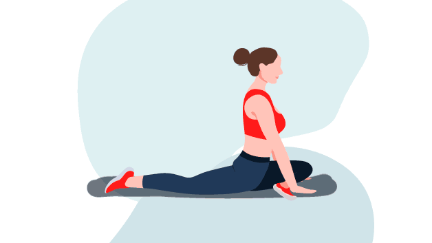 Como Melhorar a Flexibilidade das Pernas em 10 Minutos por Dia