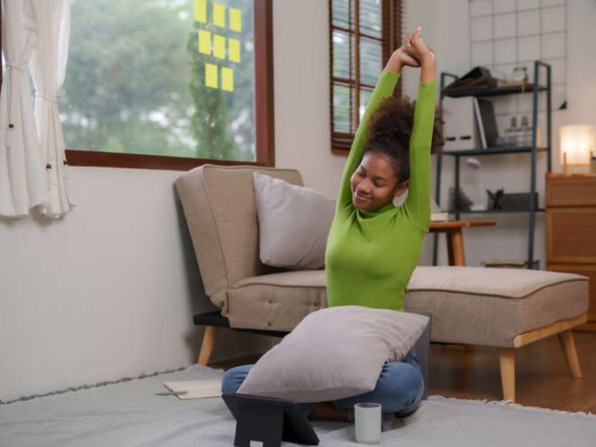 Guia completo de higiene do sono: além dos alongamentos