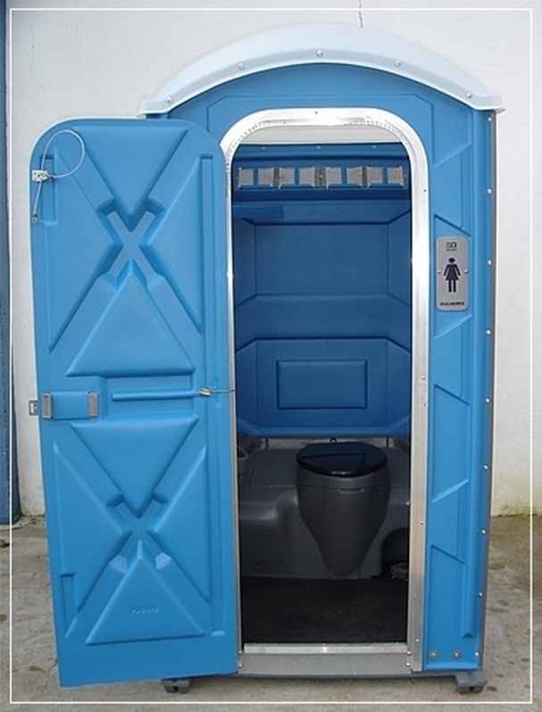 aluguel de banheiro quimico para obras quanto custa