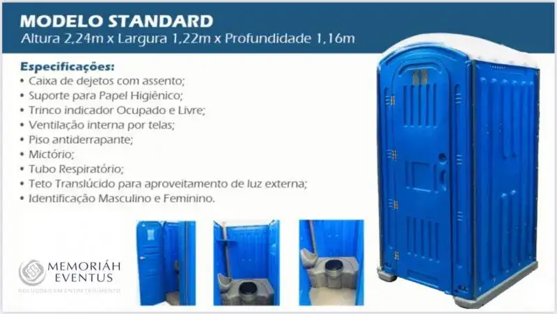 aluguel de banheiro quimico para obras quanto custa 2