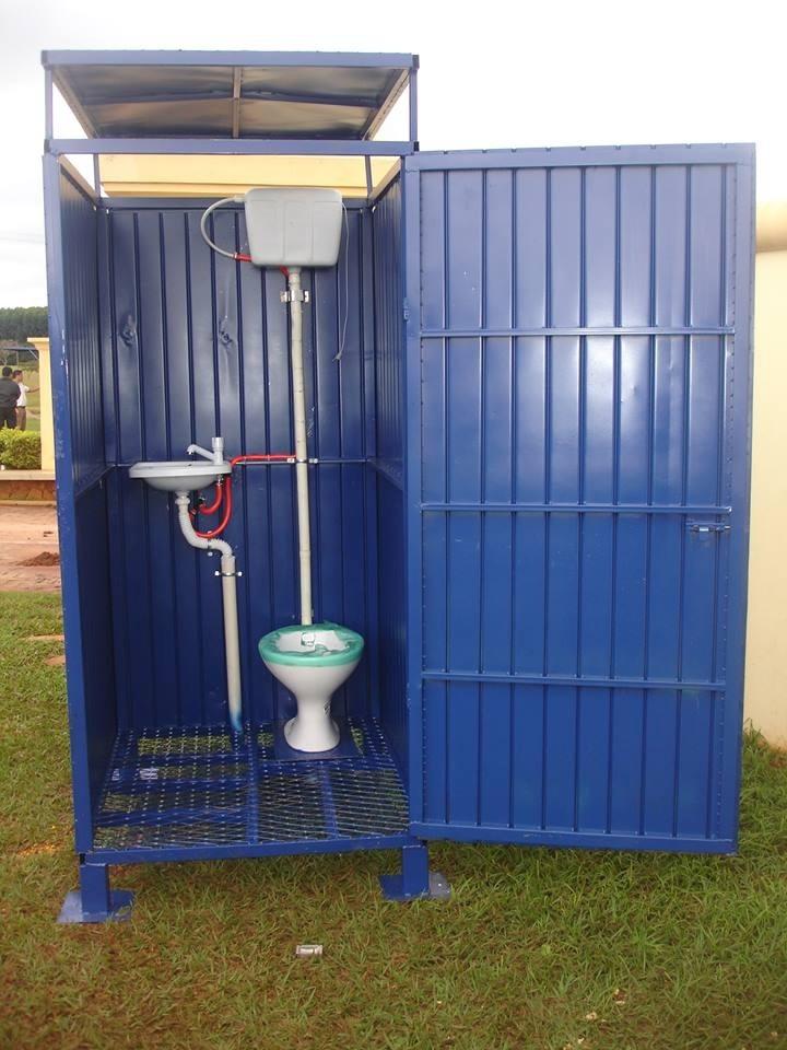 Guia Completo da NR 18 para Banheiros Químicos em Obras