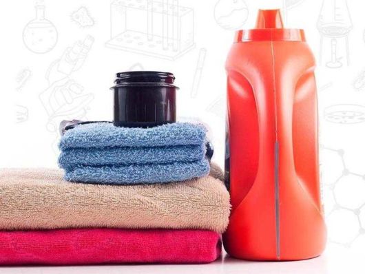 benefícios do vinagre como amaciante