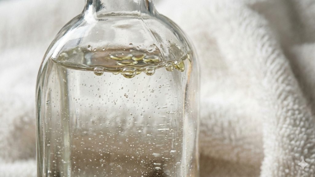 como usar vinagre na máquina de lavar roupa