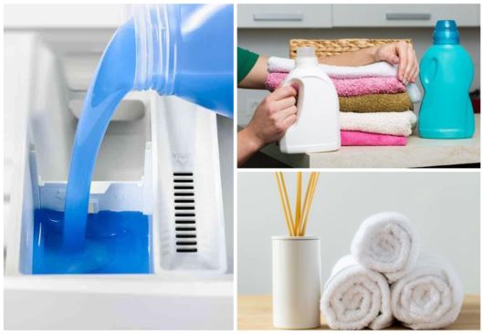 amaciante natural vs industrial riscos