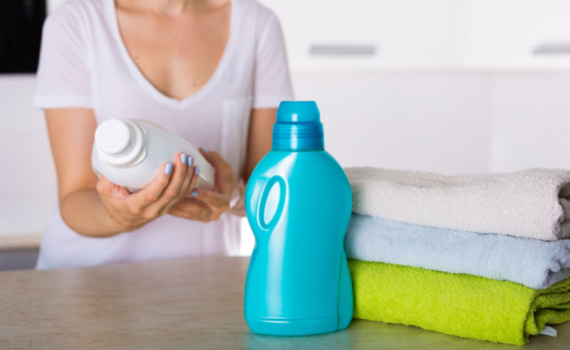 benefícios do vinagre como amaciante