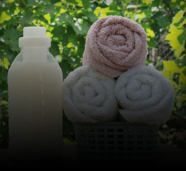 amaciante de cabelo para roupas funciona