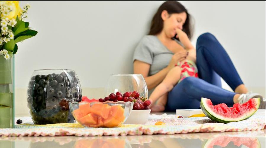 Como Identificar Alergias Alimentares no Bebê Causadas pela Dieta da Mãe