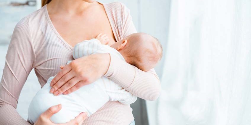 A Importância da Colina e Outros Nutrientes Essenciais na Amamentação