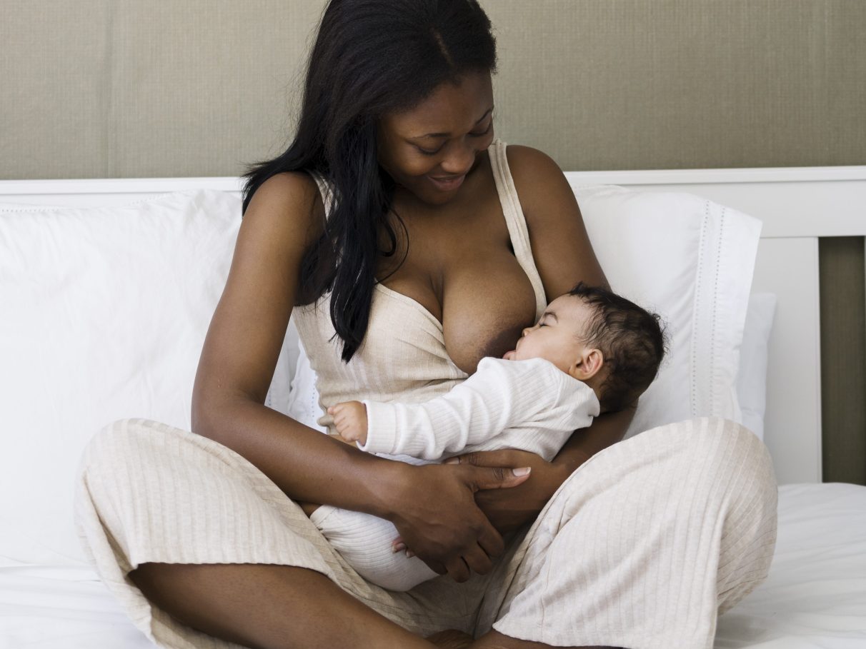 Mitos e Verdades sobre o Emagrecimento Durante a Amamentação